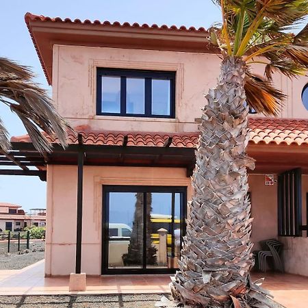 Villa Moana Vistas Al Mar Y Jacuzzi Lajares Exterior foto